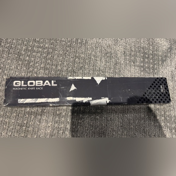 Global Knife Magnetic Rack - Picture 1 of 3